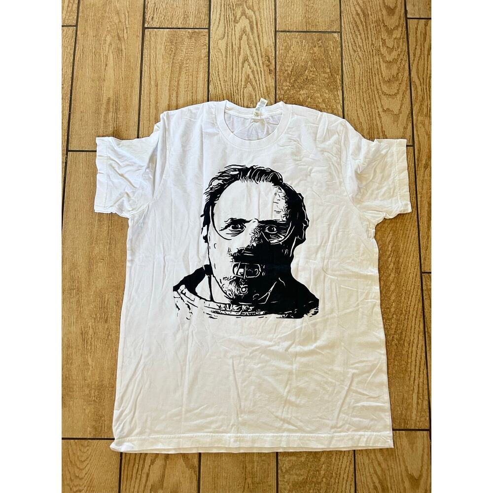 Silence of the lambs Hannibal lecter T-shirt